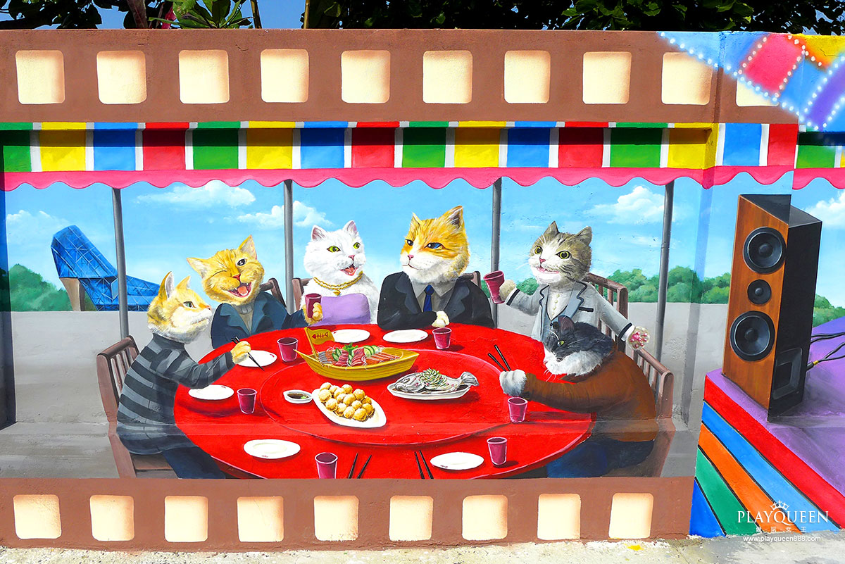 喵星人的愛情故事