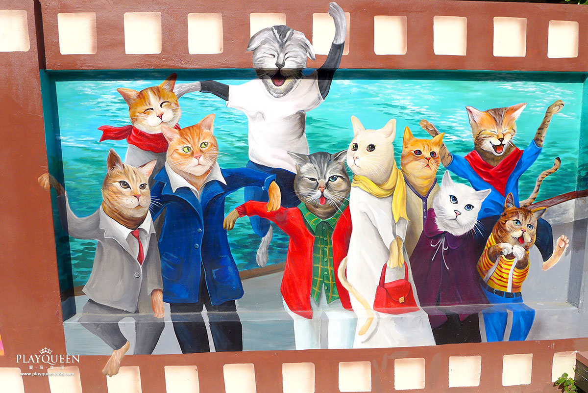 喵星人的愛情故事