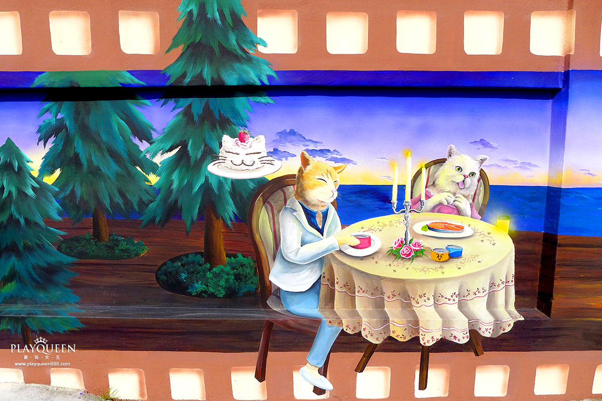 喵星人的愛情故事