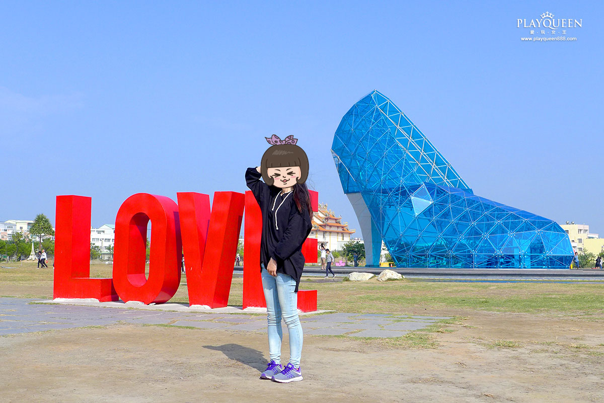 玻璃高跟鞋教堂