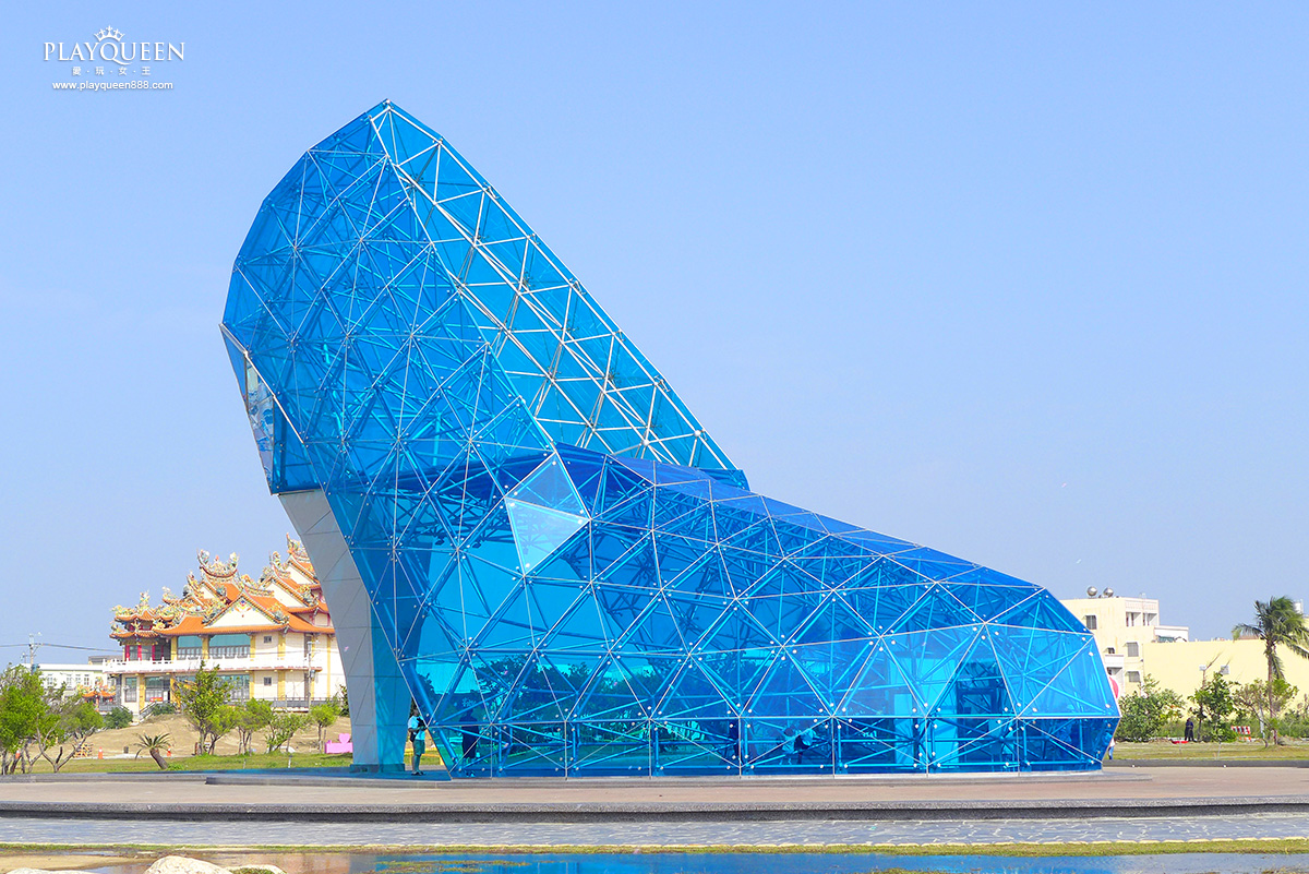 玻璃高跟鞋教堂