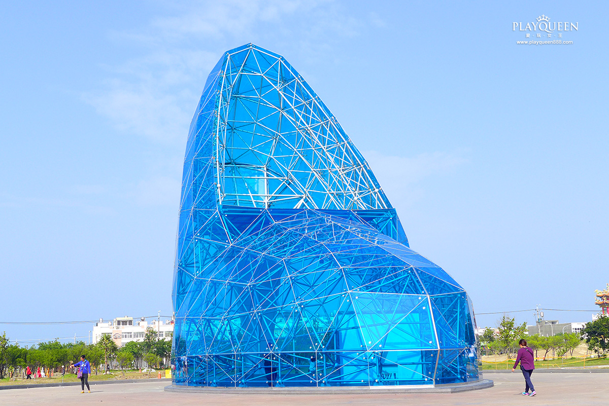 玻璃高跟鞋教堂