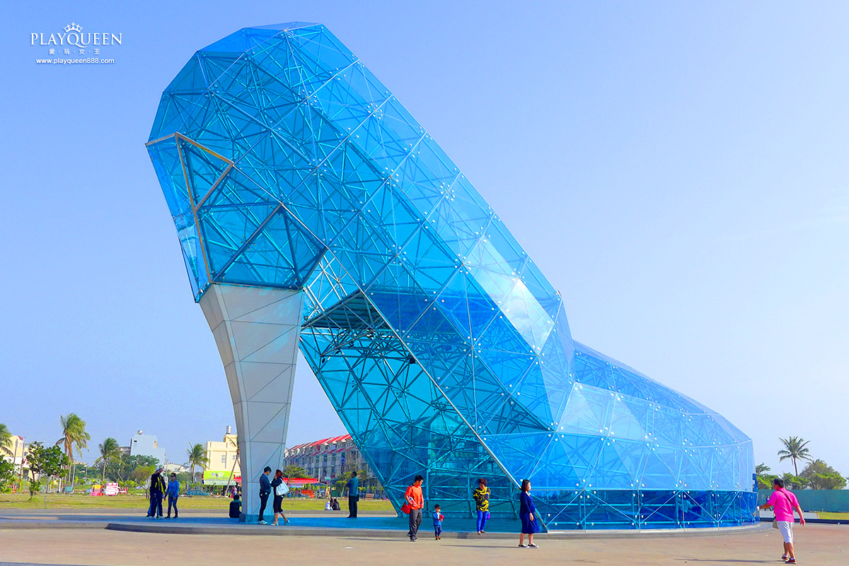 玻璃高跟鞋教堂