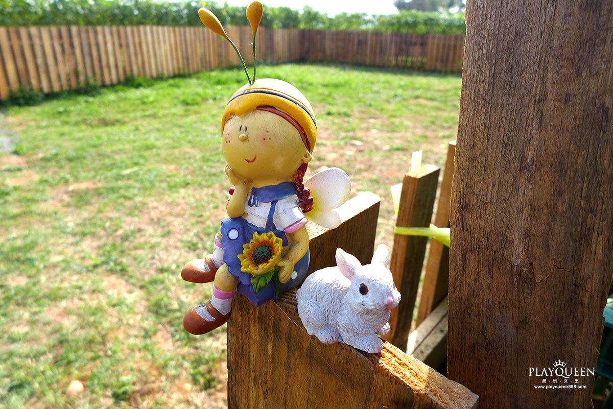 2016臺中國際花毯節，后里花田綠廊