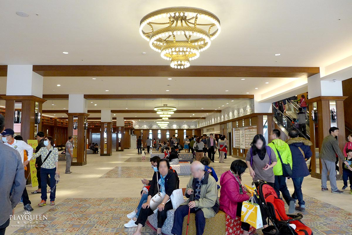 麗寶樂園 Outlet mall