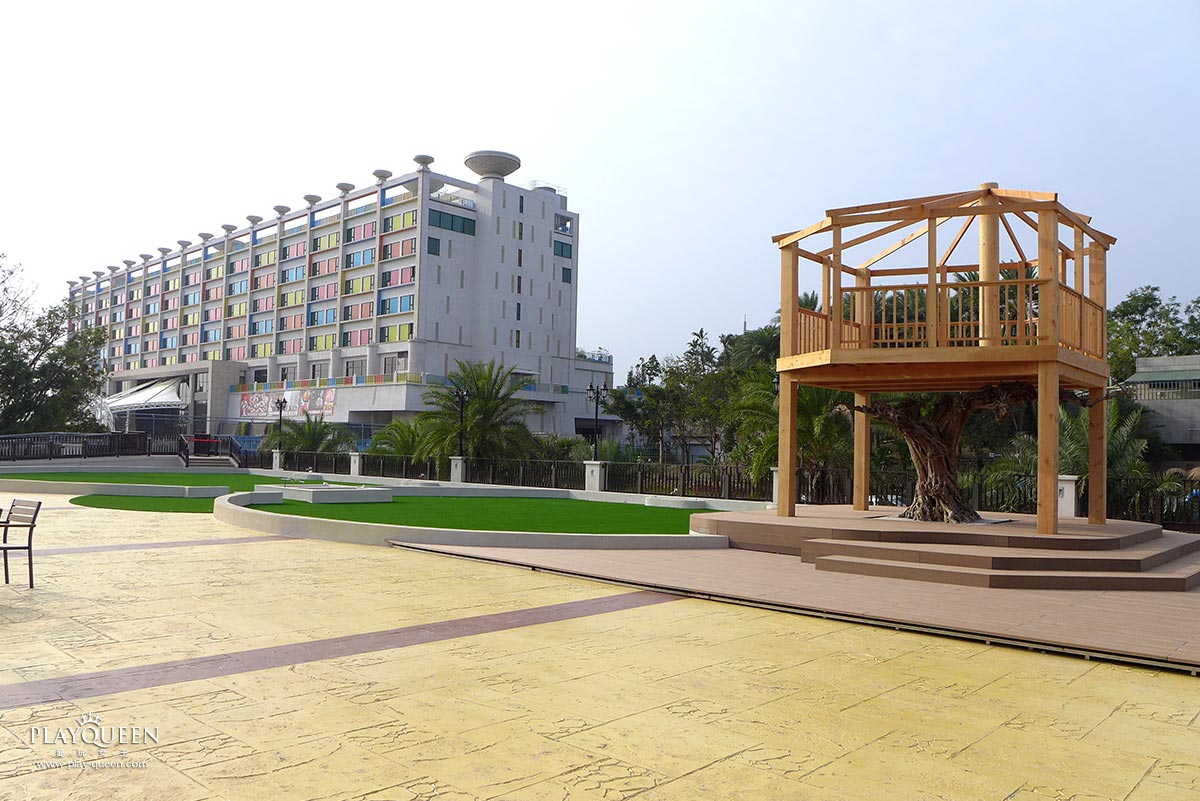 麗寶樂園Outlet mall