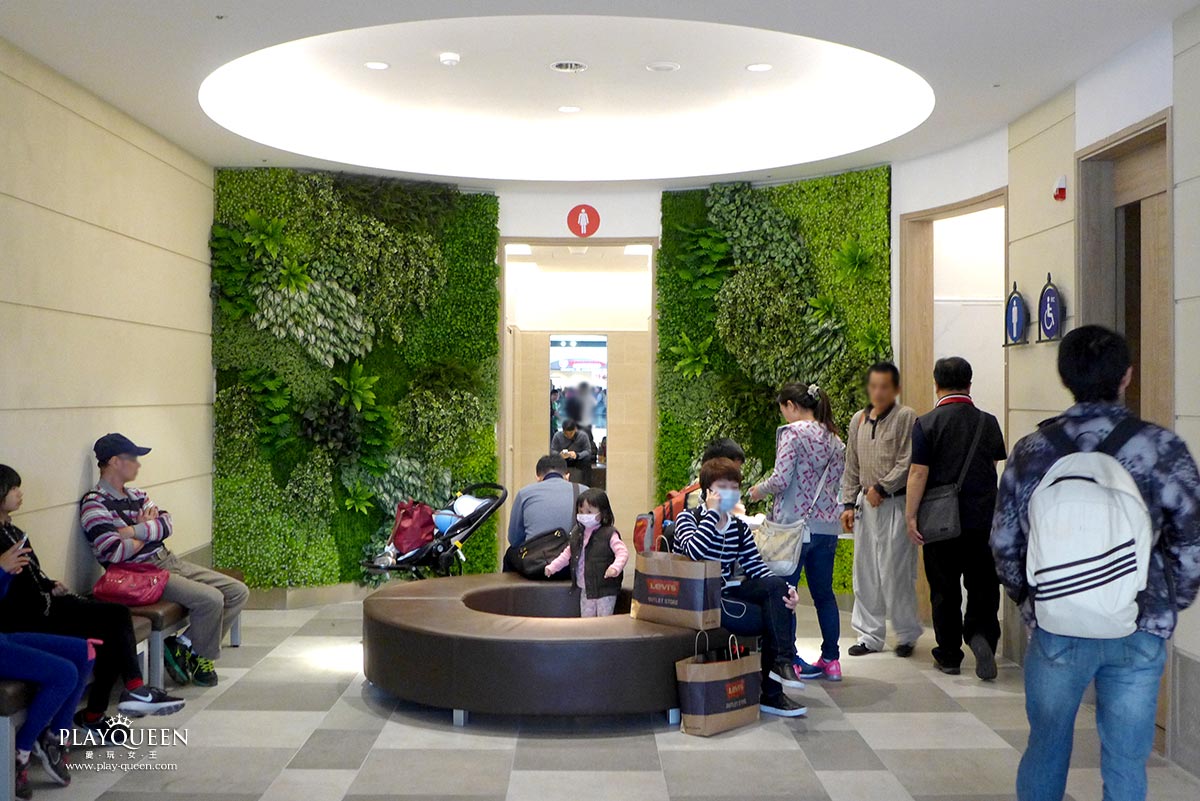 麗寶樂園Outlet mall