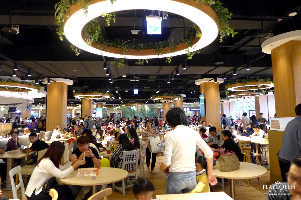 麗寶樂園Outlet mall