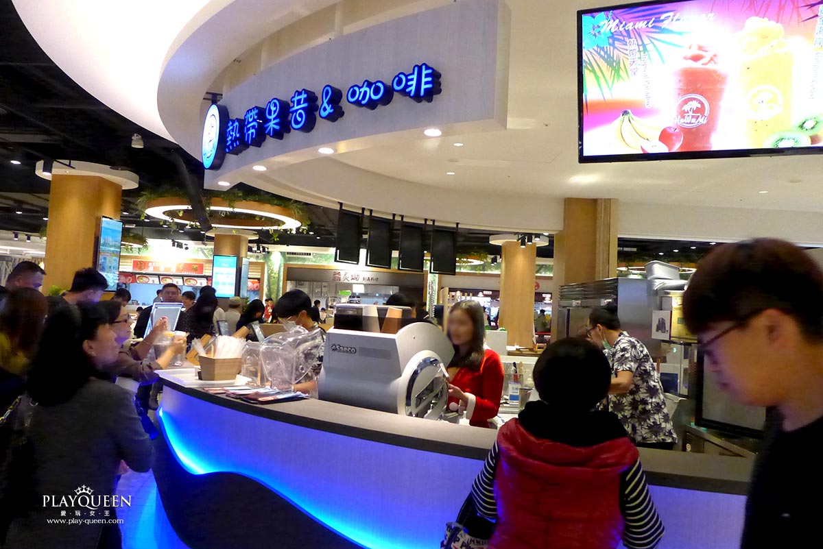 麗寶樂園Outlet mall