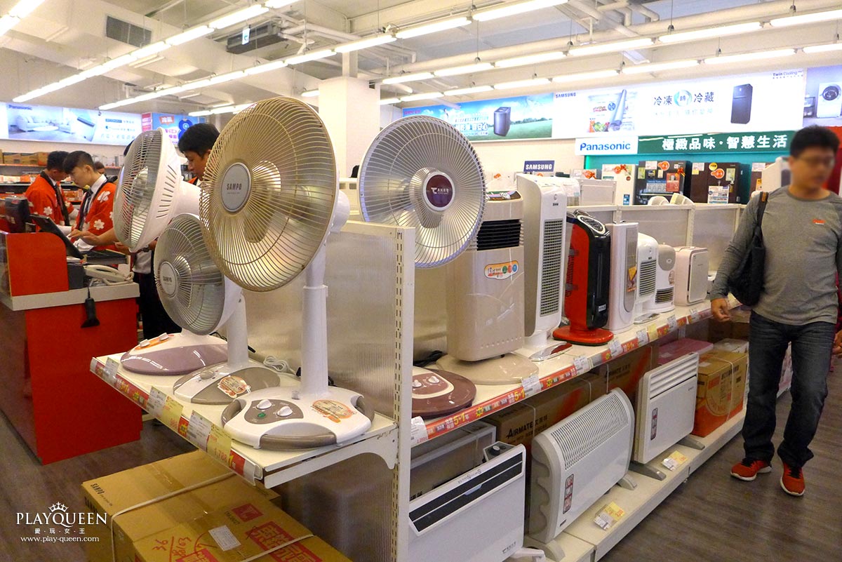 麗寶樂園Outlet mall