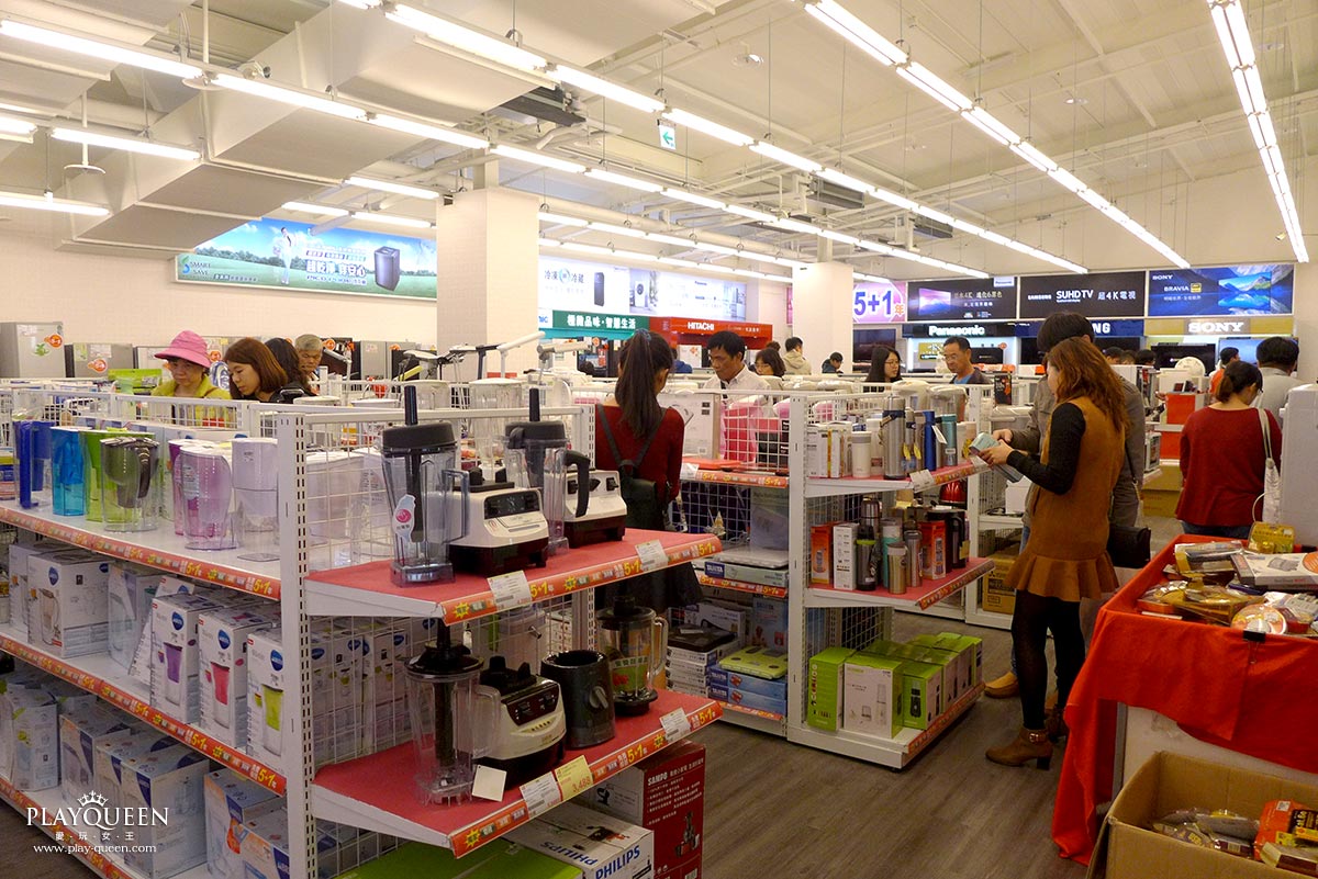 麗寶樂園Outlet mall