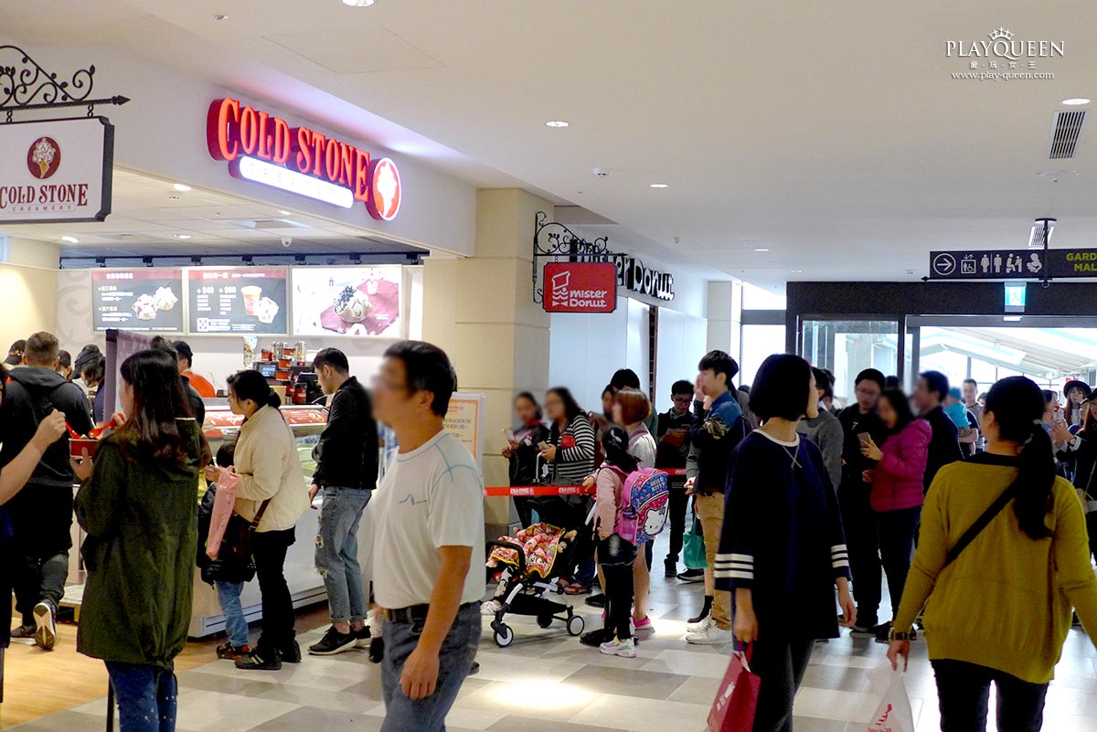 麗寶樂園Outlet mall