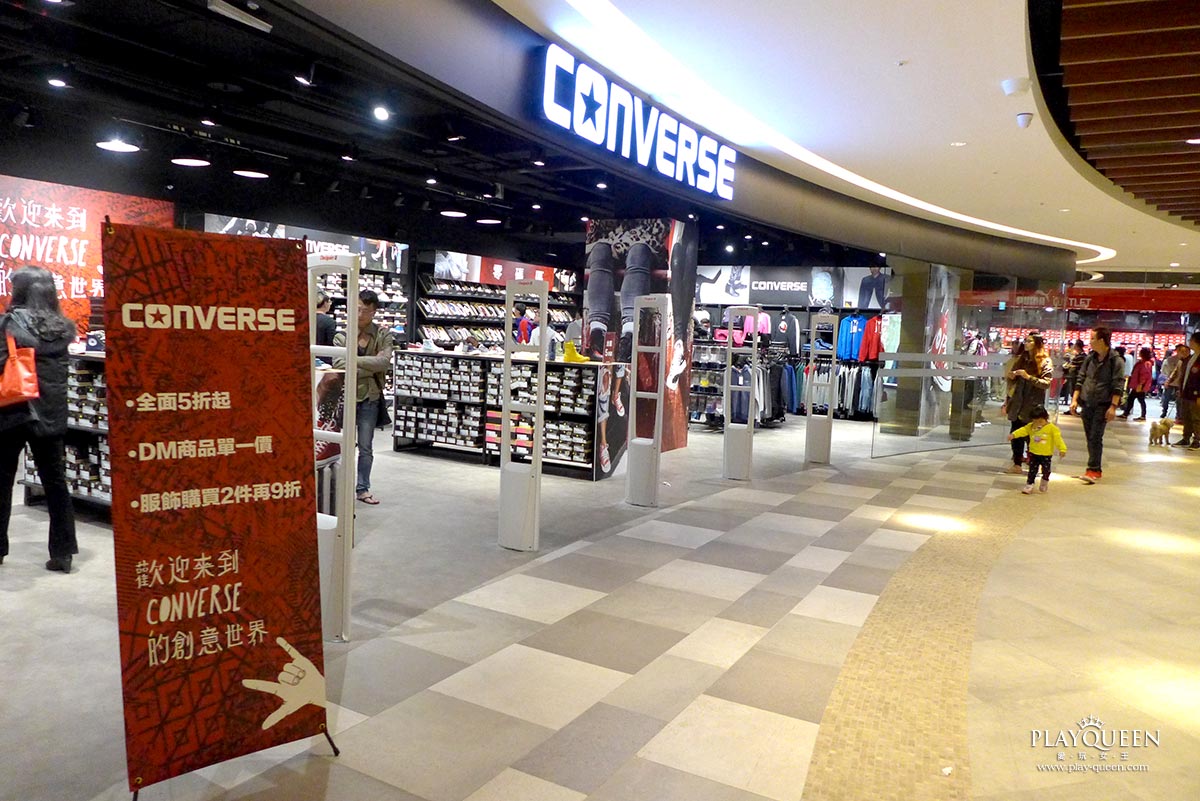 麗寶樂園Outlet mall