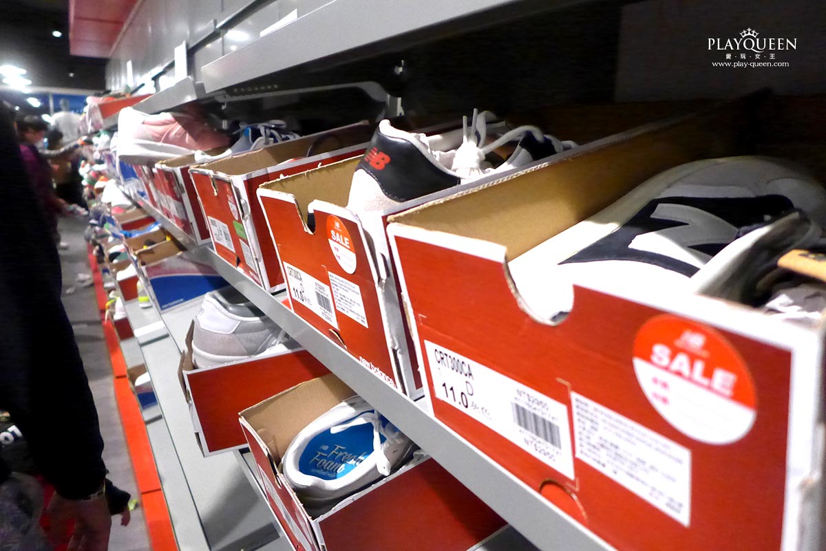 麗寶樂園Outlet mall