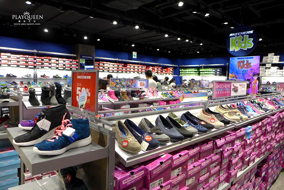 麗寶樂園Outlet mall