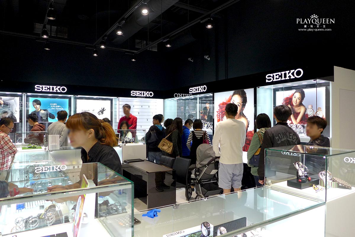 麗寶樂園Outlet mall