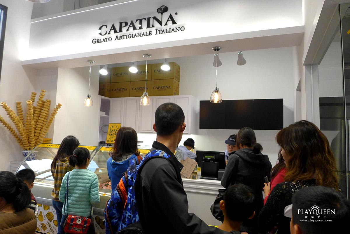 麗寶樂園Outlet mall