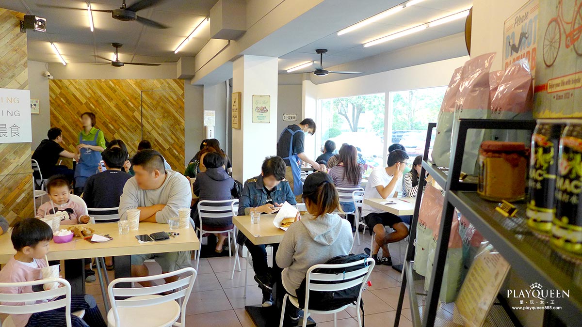 早安公雞農場晨食