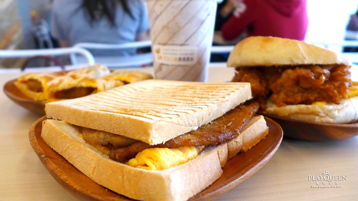早安公雞農場晨食