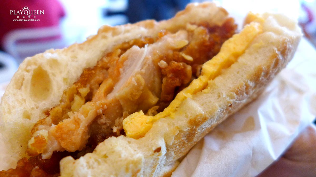 早安公雞農場晨食