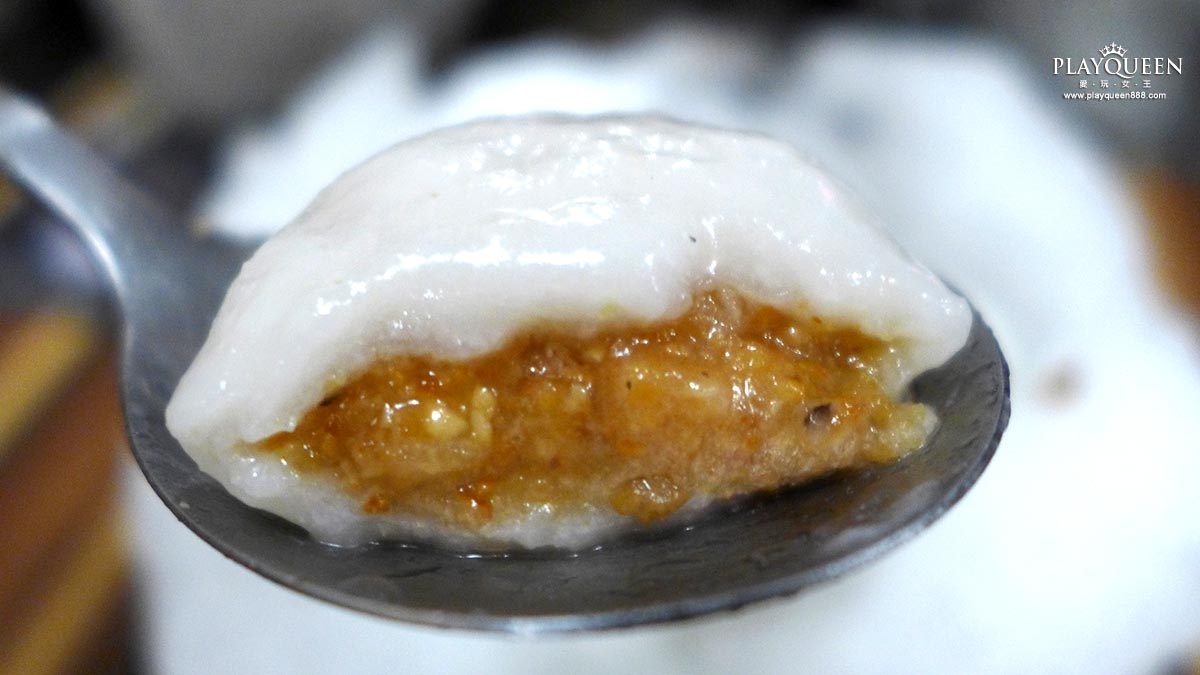 御品元冰火湯圓