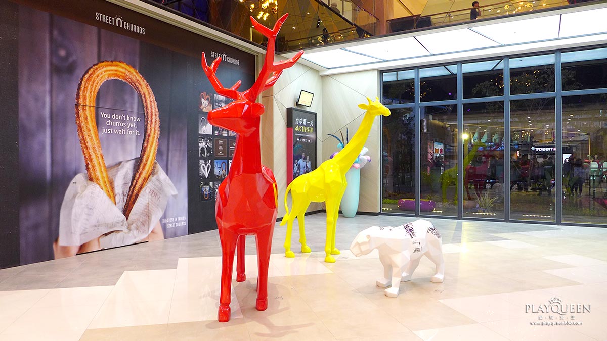 秀泰廣場台中站前店