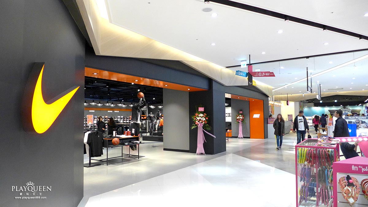 秀泰廣場台中站前店