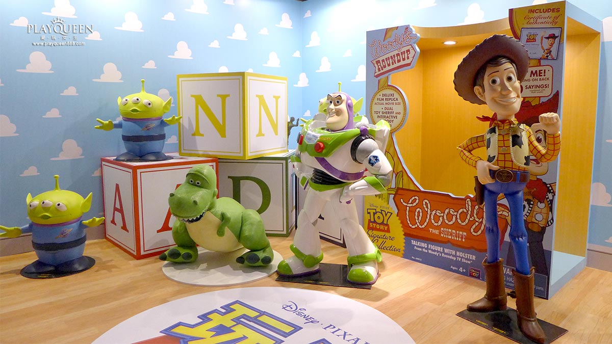 皮克斯30週年系列活動