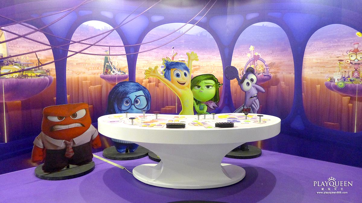 皮克斯30週年系列活動