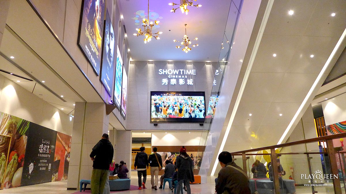 秀泰廣場台中站前店