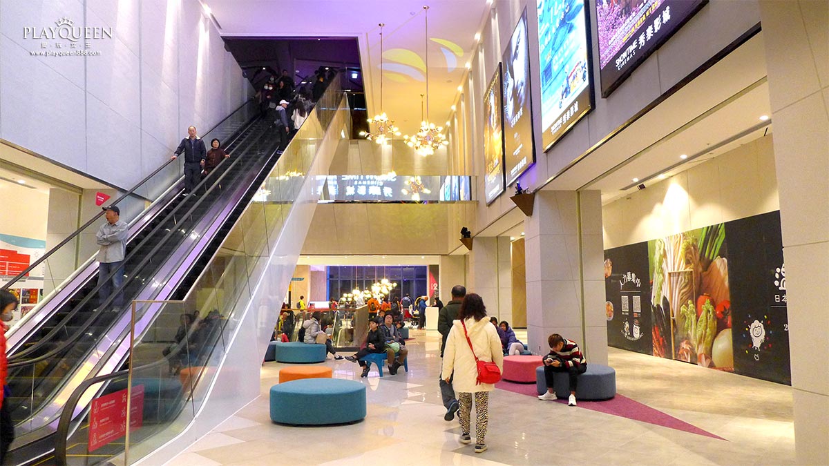 秀泰廣場台中站前店