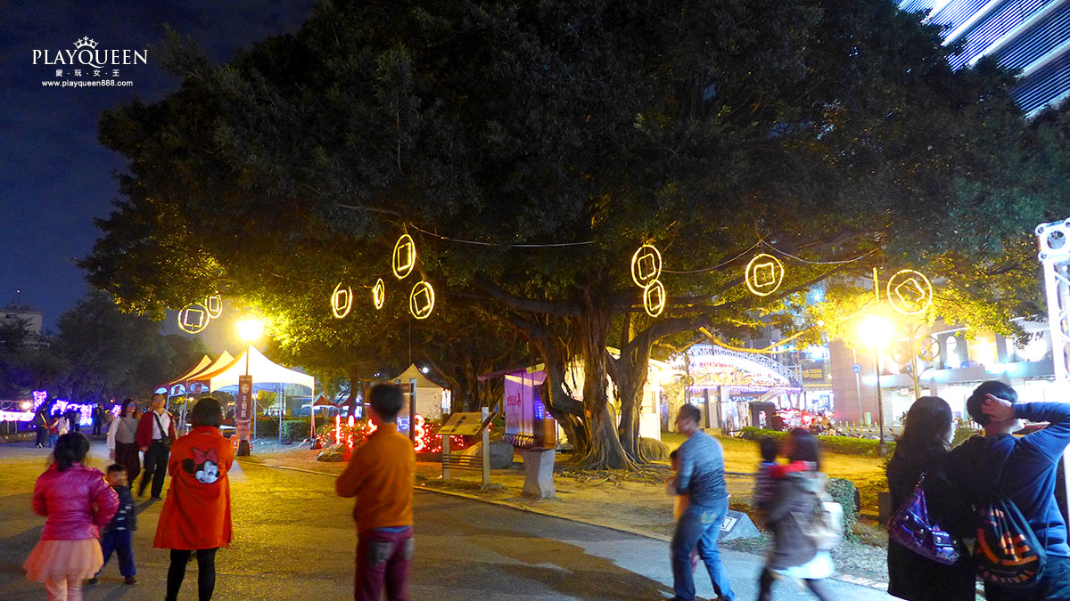 2017中台灣元宵燈會