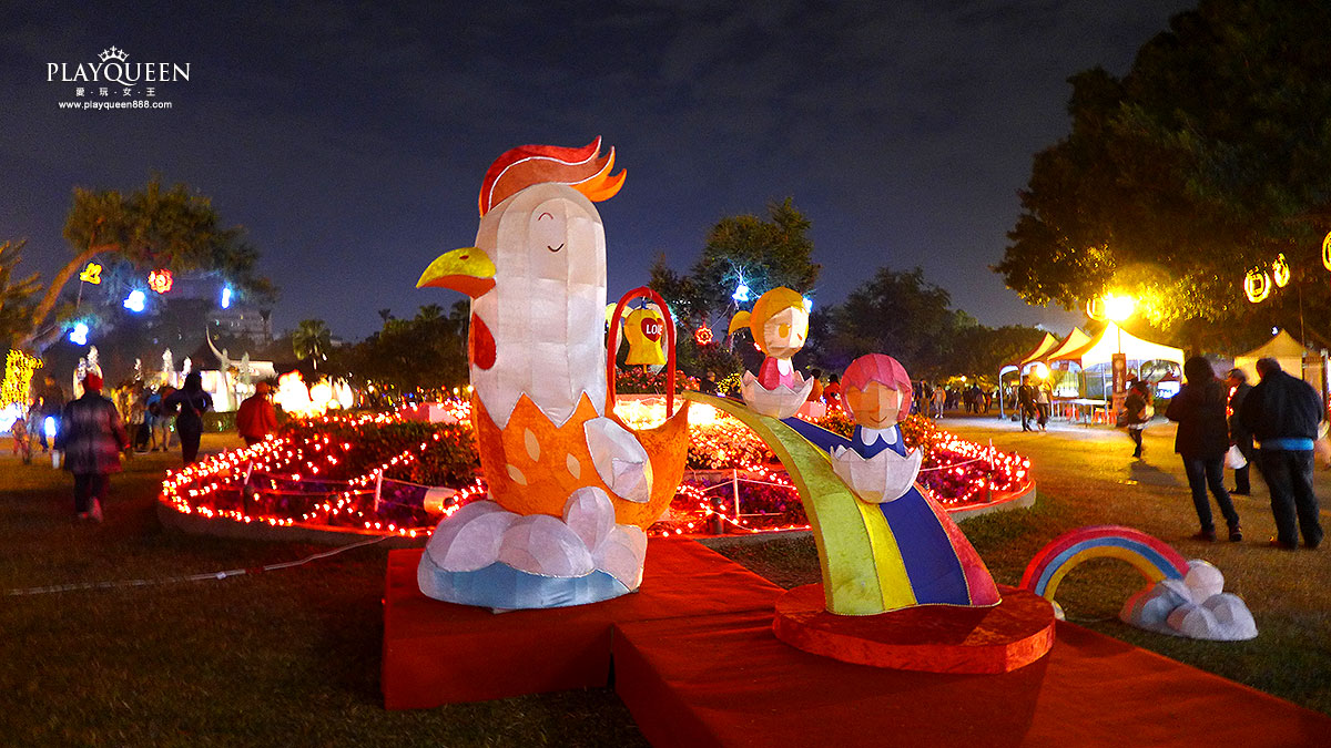 2017中台灣元宵燈會