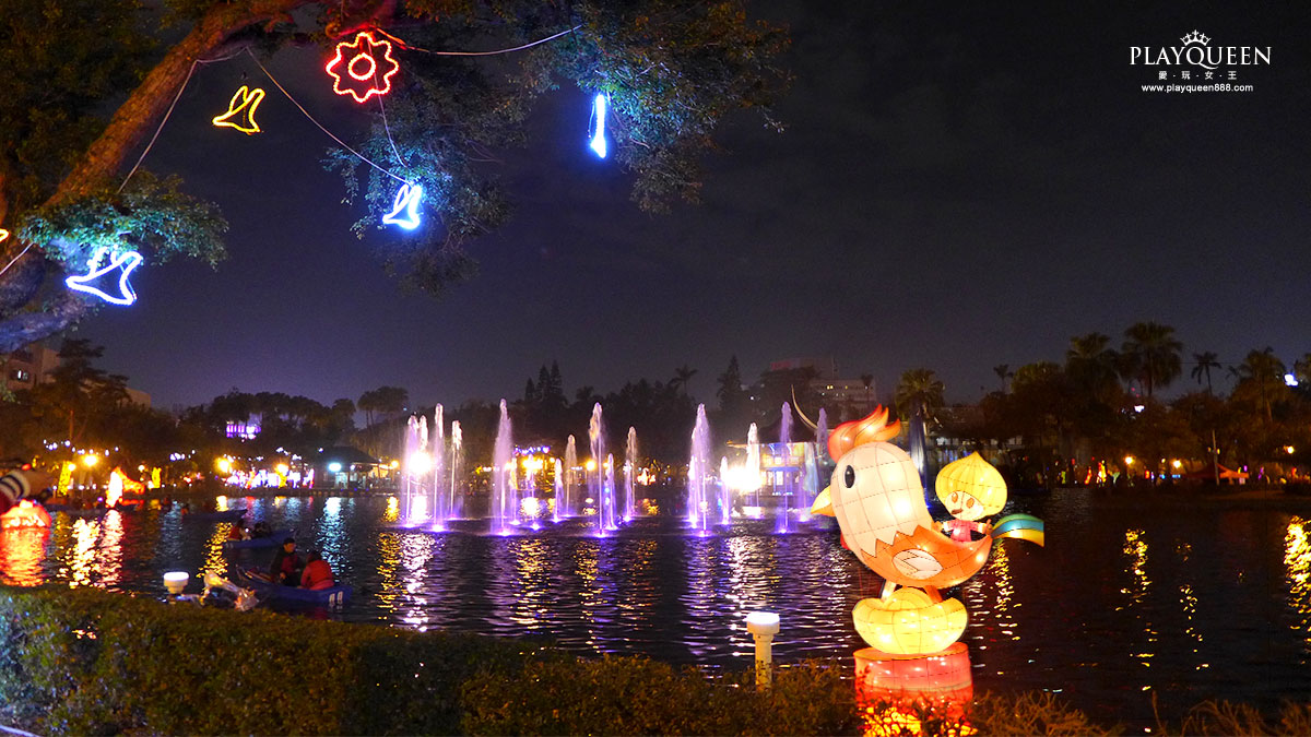 2017中台灣元宵燈會