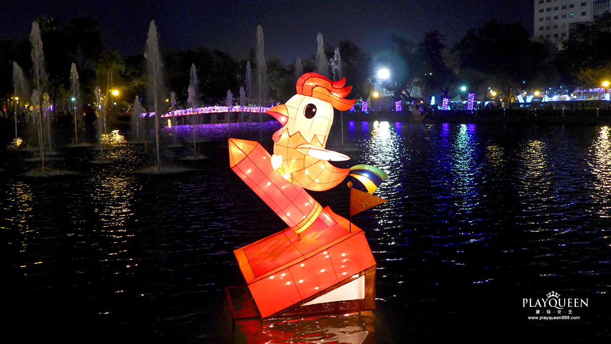 2017中台灣元宵燈會