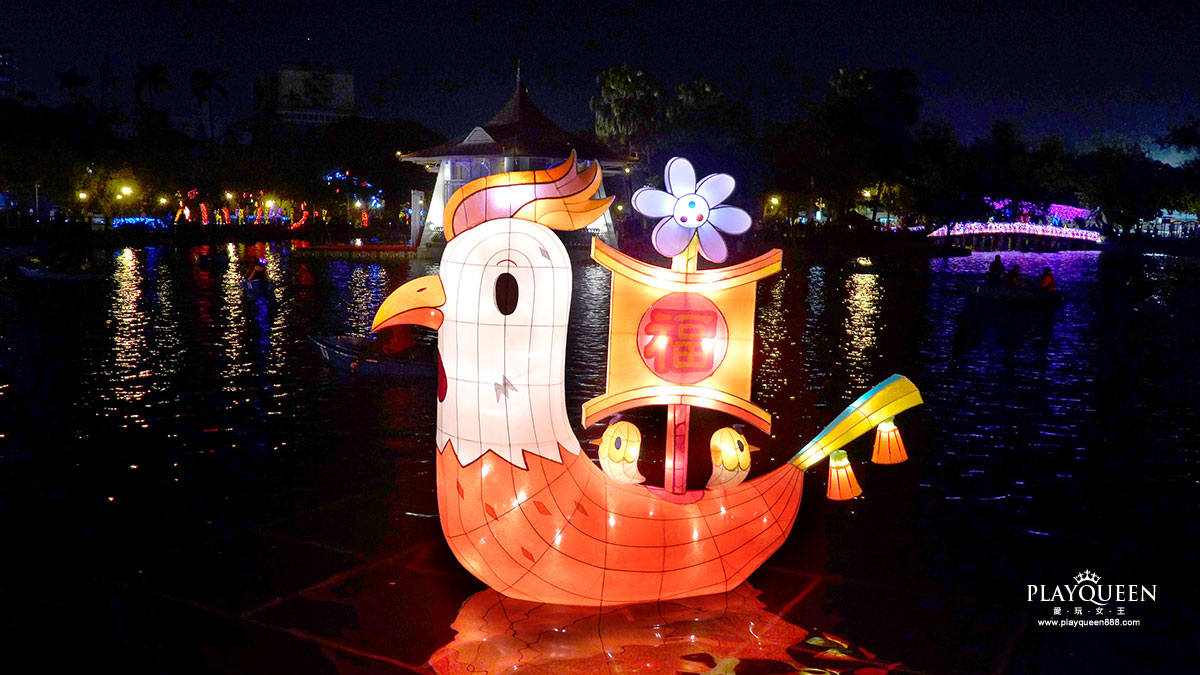 2017中台灣元宵燈會