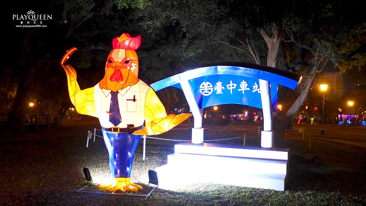 2017中台灣元宵燈會