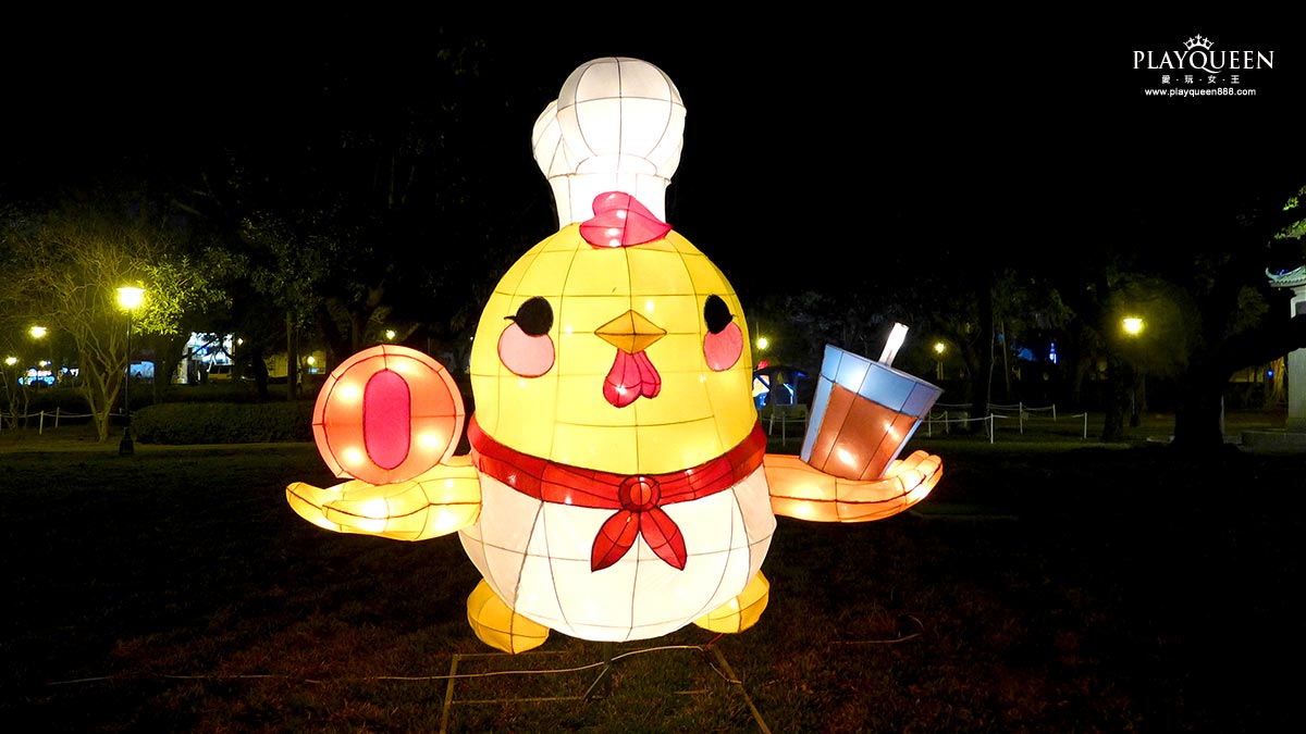 2017中台灣元宵燈會