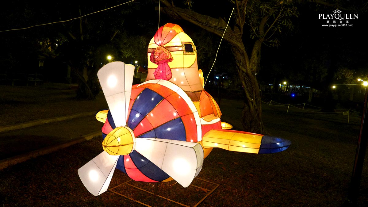 2017中台灣元宵燈會