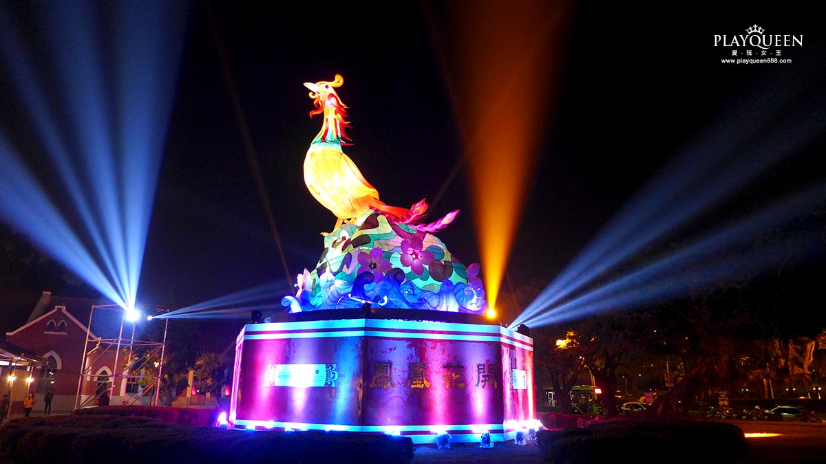 2017中台灣元宵燈會