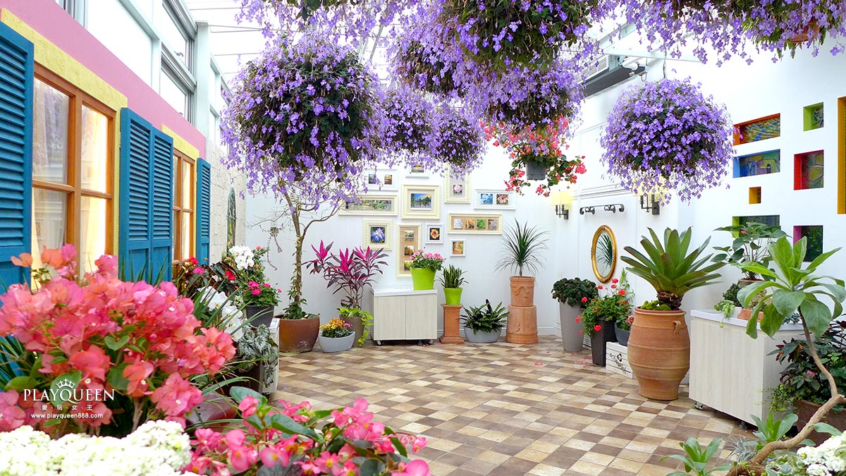 彰化田尾菁芳園