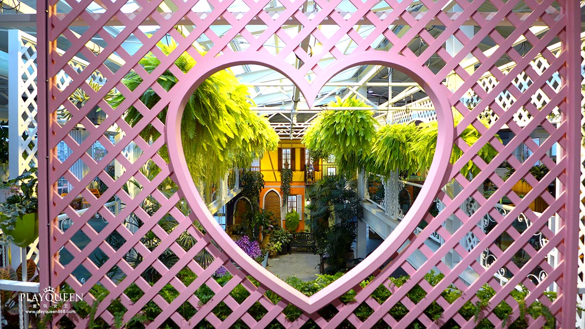 彰化田尾菁芳園