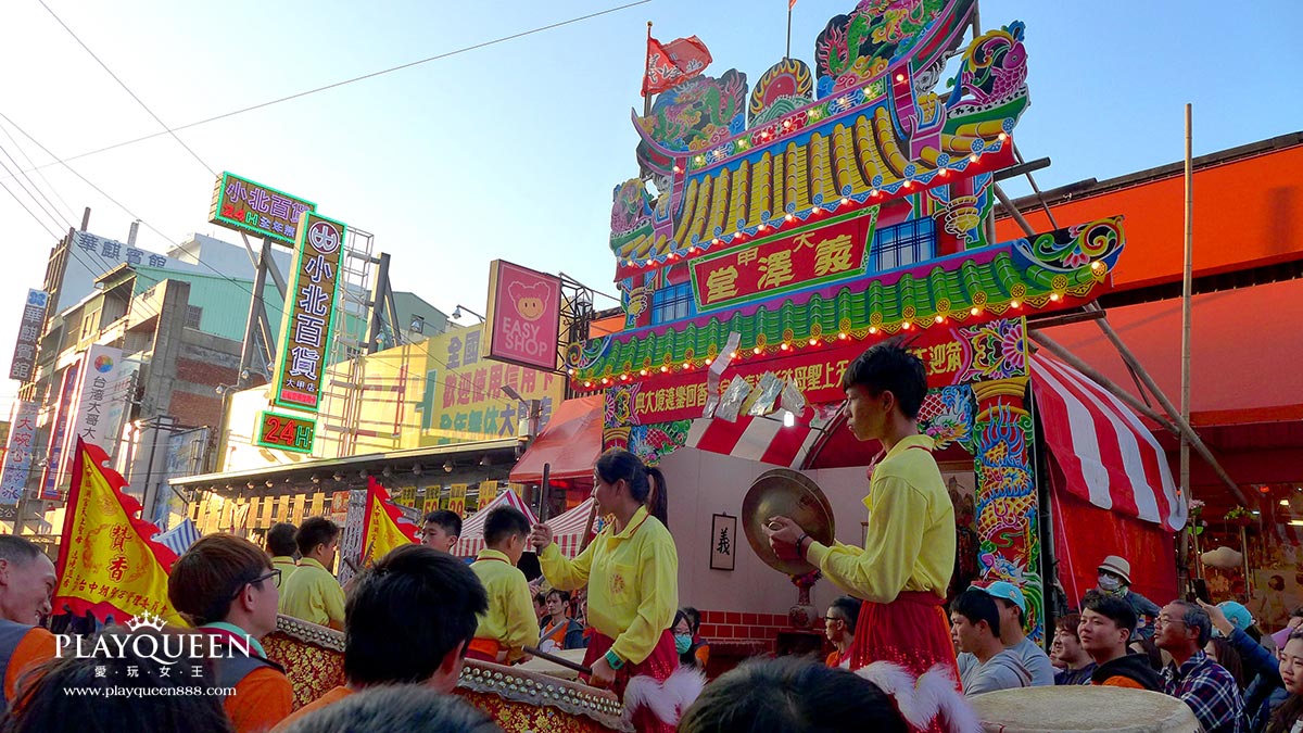 大甲媽祖