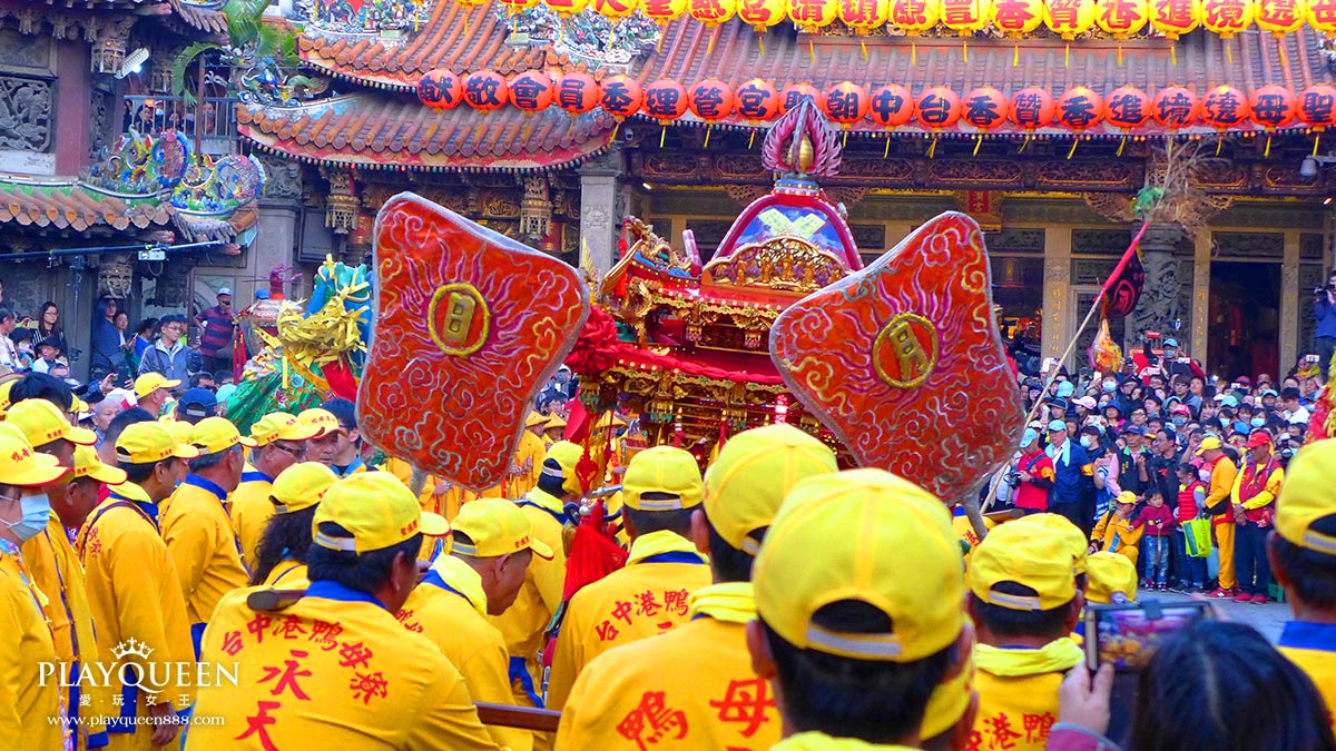大甲媽祖