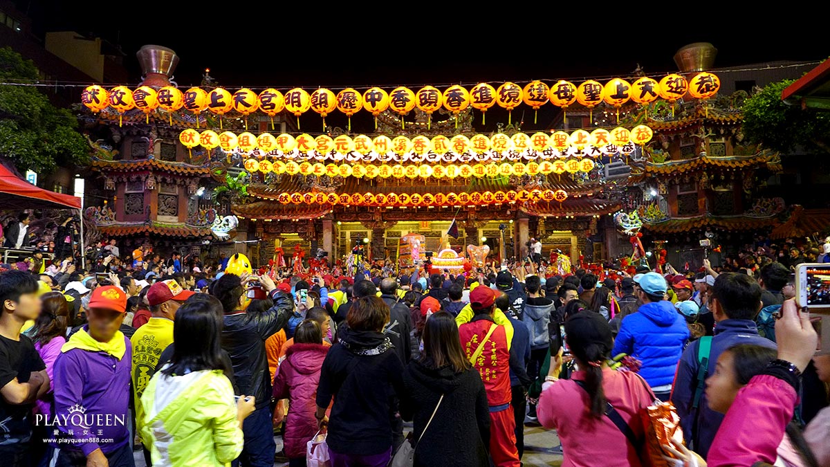大甲媽祖