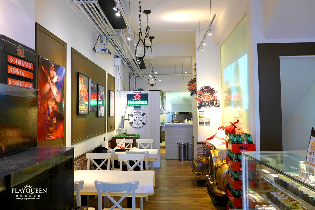 妃黛美式海鮮餐廳