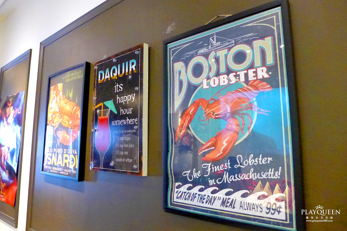 妃黛美式海鮮餐廳