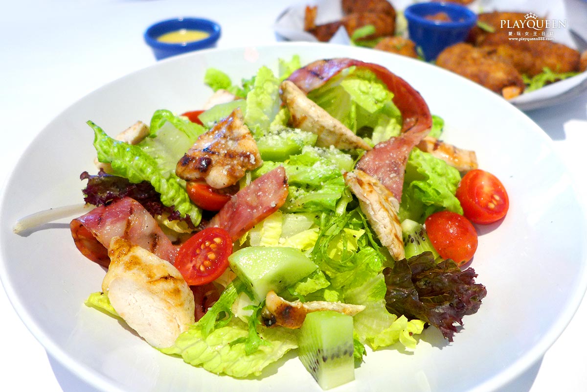 妃黛美式海鮮餐廳