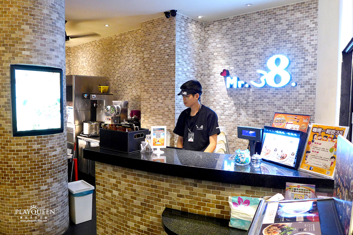 MR.38逢甲店