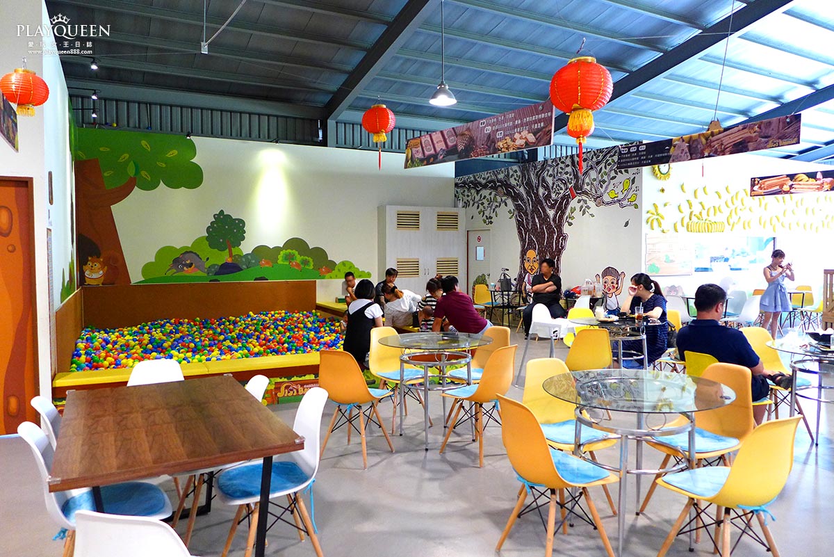 集元果香蕉觀光工廠